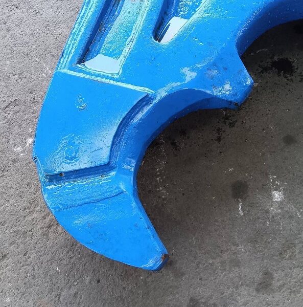 TSWB1400V-F 1.2m3用大割機 オカダアイヨン製 concrete crusher 検品済 中古建設機械 写真10(株式会社広建機)