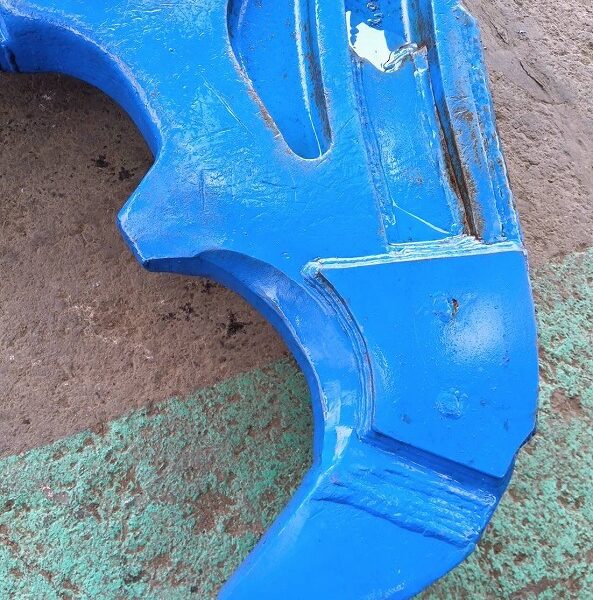 TSWB1400V-F 1.2m3用大割機 オカダアイヨン製 concrete crusher 検品済 中古建設機械 写真11(株式会社広建機)