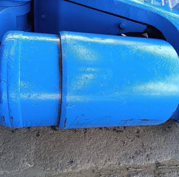 TSWB1400V-F 1.2m3用大割機 オカダアイヨン製 concrete crusher 検品済 中古建設機械 写真12(株式会社広建機)