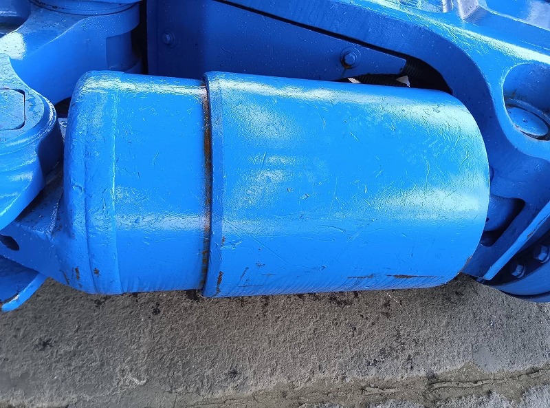 TSWB1400V-F 1.2m3用大割機 オカダアイヨン製  concrete crusher 検品済 中古建設機械 写真5（株式会社広建機）