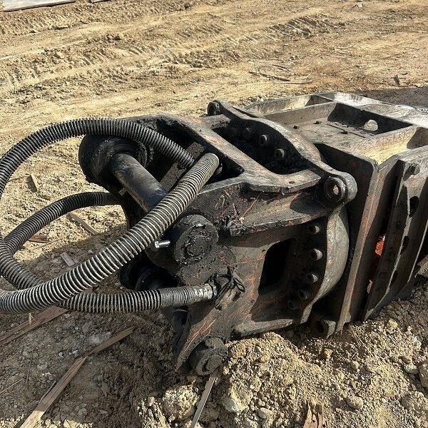 S-24XC 0.7用大割機 NPK製 中古建設機械 写真5(株式会社広建機)