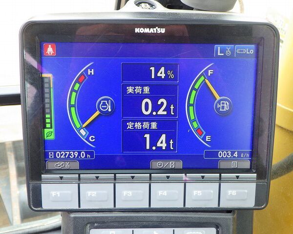 PC78US-10 配管付き ブレード付き クレーン仕様 標準バケット 2019年式 2750hour 程度良好 中古建設機械 写真137(株式会社広建機)