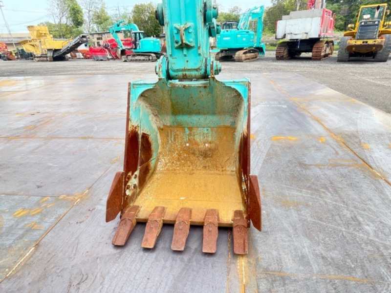 SK235SRD 5本配管 クレーン仕様 標準バケット 油圧ショベル 解体仕様機 中古建設機械 写真19（株式会社広建機）