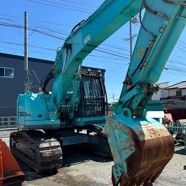 SK235SRD 5本配管 クレーン仕様 標準バケット 油圧ショベル 解体仕様機 中古建設機械 写真20(株式会社広建機)