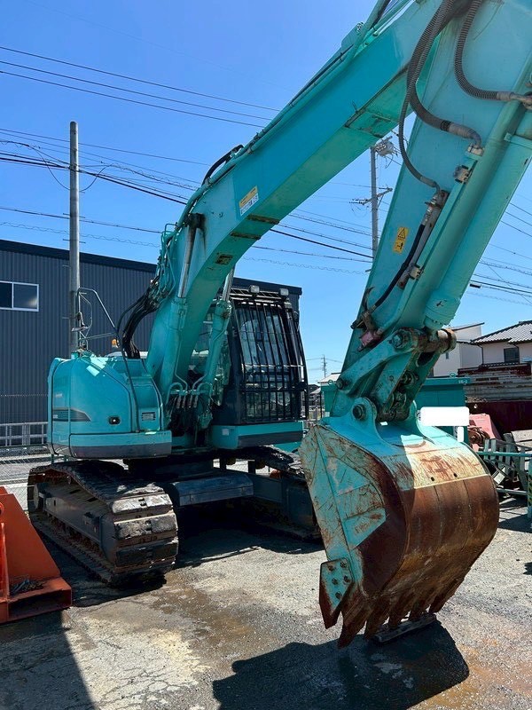 SK235SRD 5本配管 クレーン仕様 標準バケット 油圧ショベル 解体仕様機 中古建設機械 写真1（株式会社広建機）