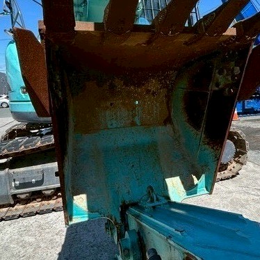 SK235SRD 5本配管 クレーン仕様 標準バケット 油圧ショベル 解体仕様機 中古建設機械 写真8（株式会社広建機）