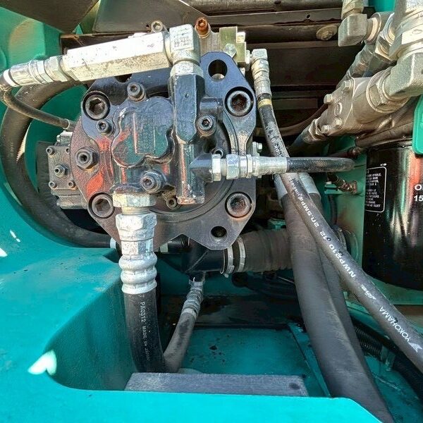 SK235SRD 5本配管 クレーン仕様 標準バケット 油圧ショベル 解体仕様機 中古建設機械 写真22(株式会社広建機)