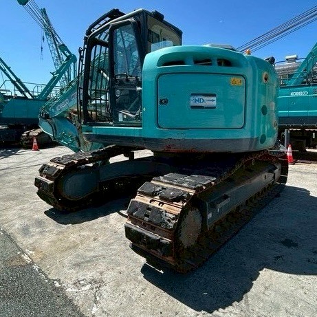 SK235SRD 5本配管 クレーン仕様 標準バケット 油圧ショベル 解体仕様機 中古建設機械 写真4（株式会社広建機）