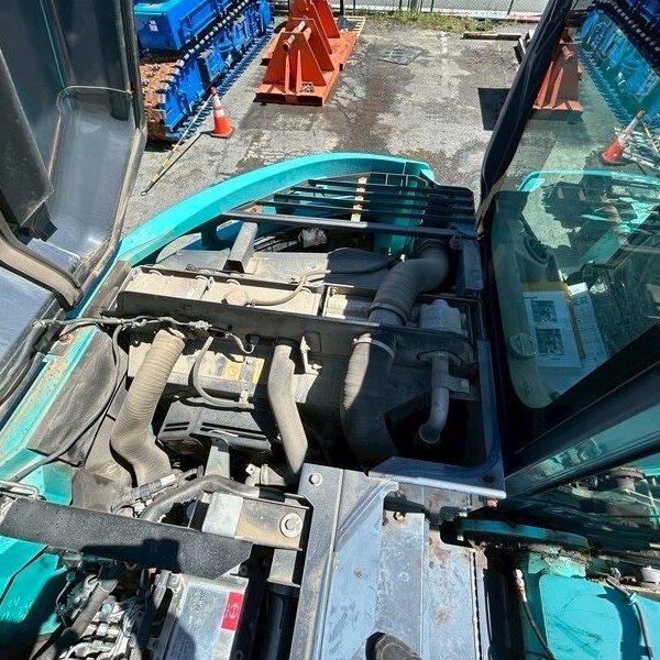 SK235SRD 5本配管 クレーン仕様 標準バケット 油圧ショベル 解体仕様機 中古建設機械 写真32(株式会社広建機)