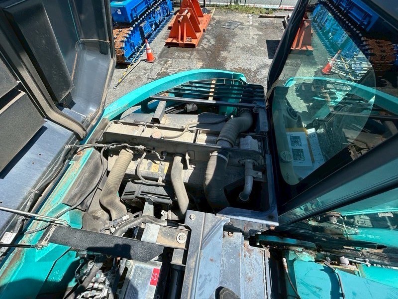 SK235SRD 5本配管 クレーン仕様 標準バケット 油圧ショベル 解体仕様機 中古建設機械 写真13（株式会社広建機）