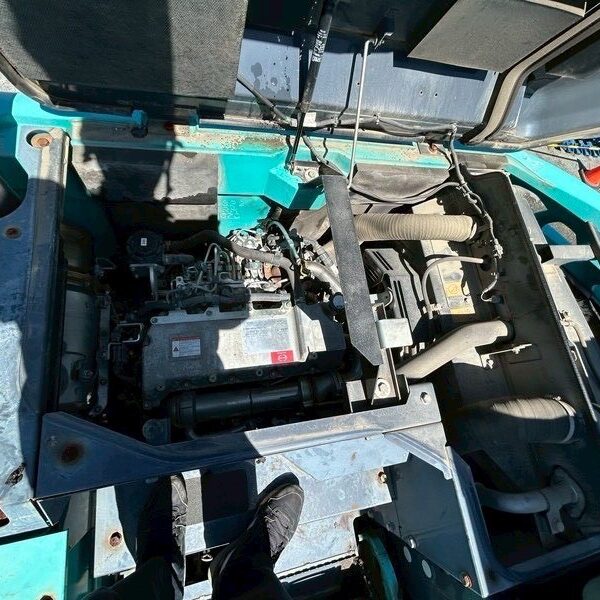SK235SRD 5本配管 クレーン仕様 標準バケット 油圧ショベル 解体仕様機 中古建設機械 写真33(株式会社広建機)