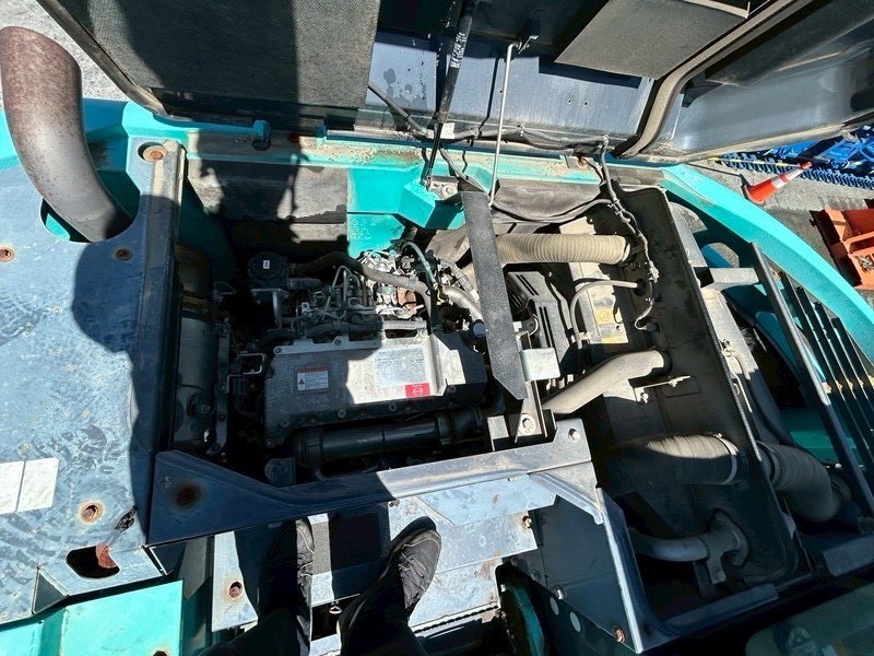 SK235SRD 5本配管 クレーン仕様 標準バケット 油圧ショベル 解体仕様機 中古建設機械 写真14（株式会社広建機）