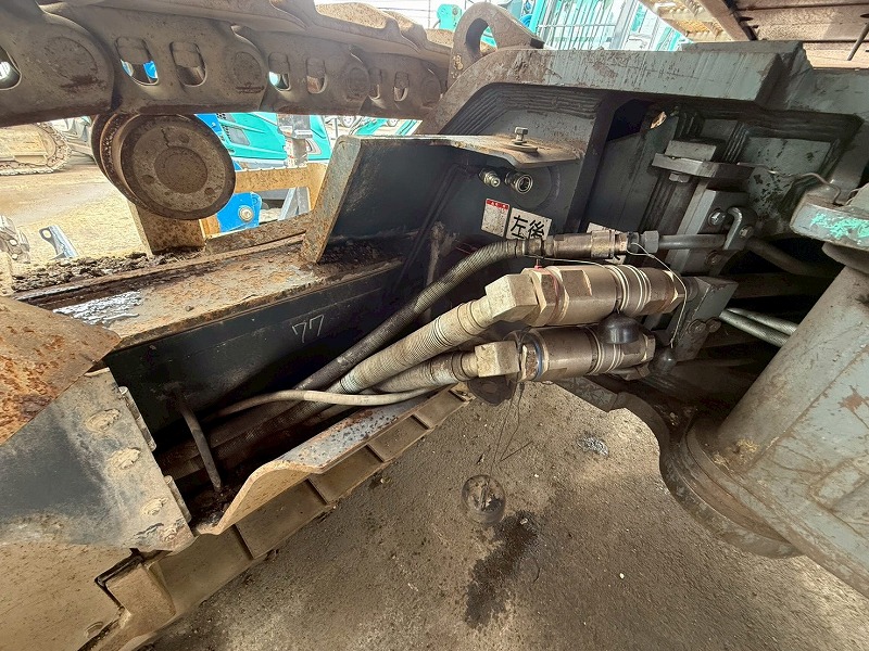 SK1000DLC-9 セパレートブーム Separate boom 5本配管 スケルトン リモコン新品 EPA付 中古建設機械 写真23（株式会社広建機）