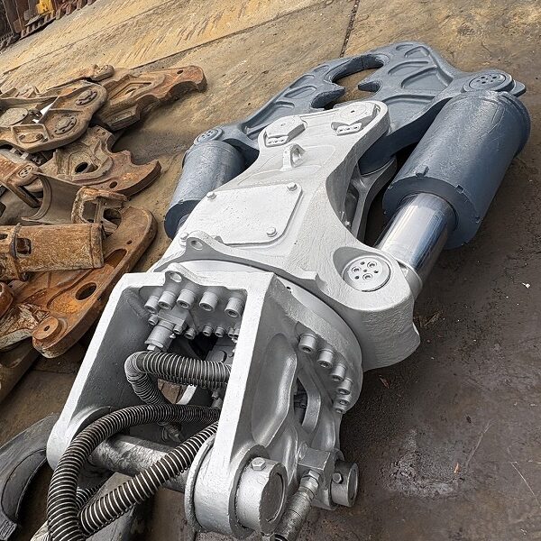 古河ロックドリル 0.7用大割機 VX225 FURUKAWA 中古建設機械 写真7(株式会社広建機)
