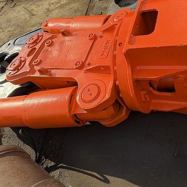NPK SV140 0.45m3用大割機 2020年式 現行モデル 日本ニューマチック工業 中古建設機械 写真9（株式会社広建機）