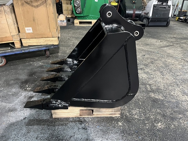 PC35MR-3用スケルトンバケット　新品 中古建設機械 写真4（株式会社広建機）