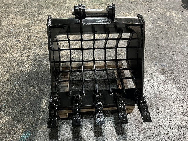 PC35MR-3用スケルトンバケット　新品 中古建設機械 写真1（株式会社広建機）