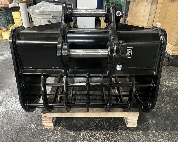 PC35MR-3用スケルトンバケット　新品 中古建設機械 写真6（株式会社広建機）