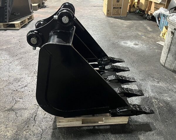 PC35MR-3用スケルトンバケット　新品 中古建設機械 写真7（株式会社広建機）