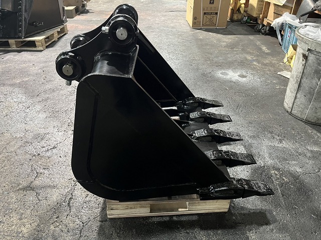 PC35MR-3用スケルトンバケット　新品 中古建設機械 写真3（株式会社広建機）