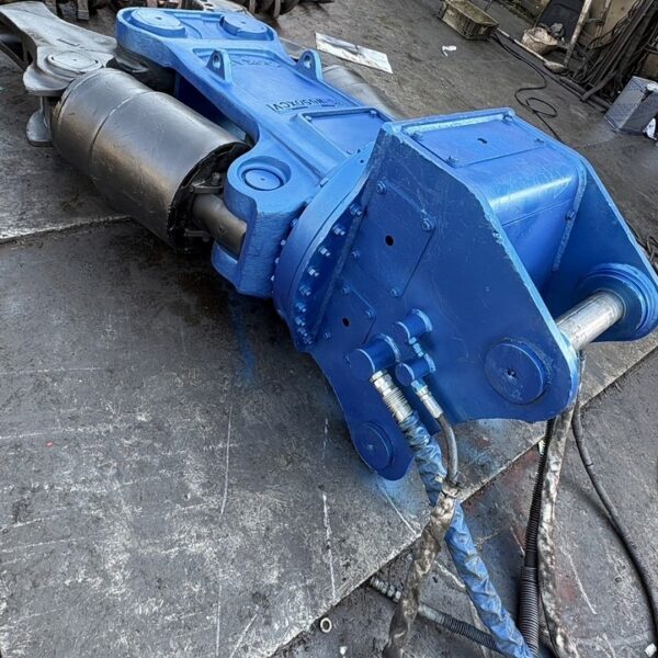 TSW650XCV-FH フリー旋回&油圧旋回兼用 中古建設機械 写真10(株式会社広建機)