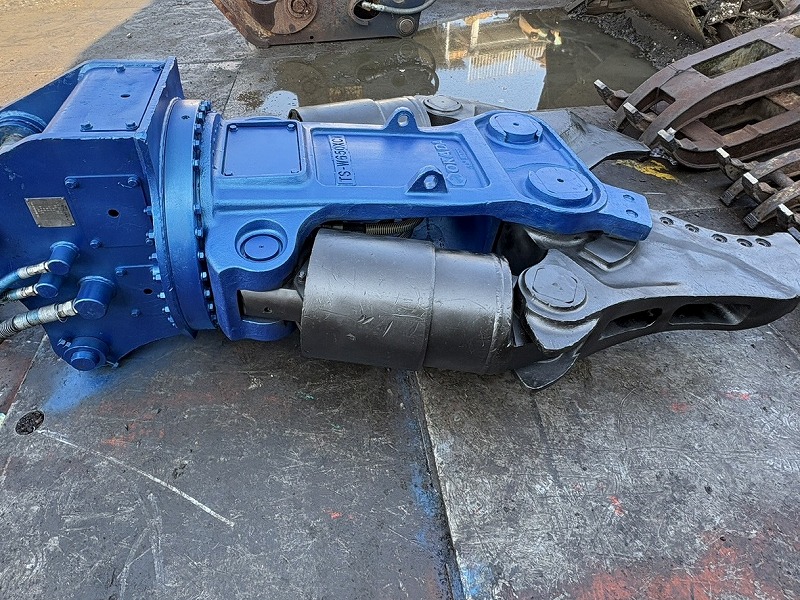 TSW650XCV-FH フリー旋回＆油圧旋回兼用 中古建設機械 写真2（株式会社広建機）