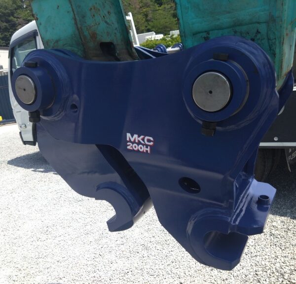 MKC200H 新品 ２台 コベルコ0.7用クイックカプラー  甲南建機製　 中古建設機械 写真13（株式会社広建機）