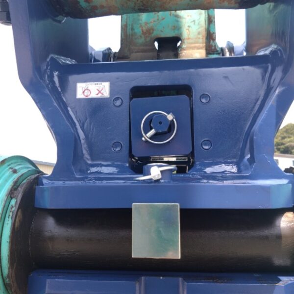 MKC200H 新品 ２台 コベルコ0.7用クイックカプラー  甲南建機製　 中古建設機械 写真14（株式会社広建機）