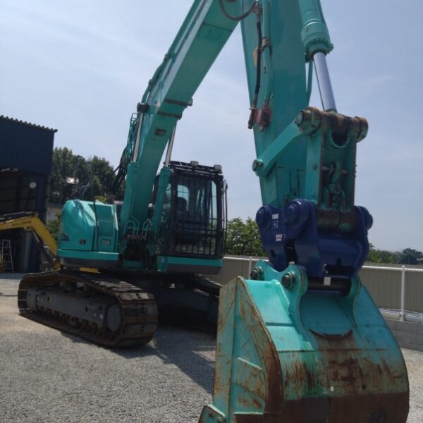 MKC200H 新品 ２台 コベルコ0.7用クイックカプラー  甲南建機製　 中古建設機械 写真19（株式会社広建機）