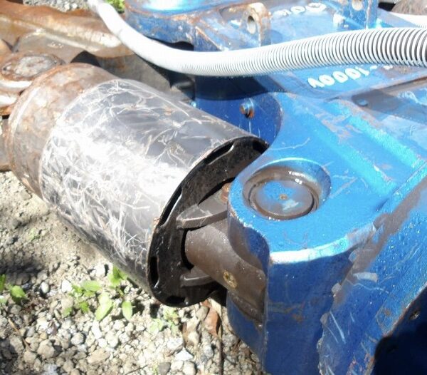 TSRC-1000V-F 0.7m3用SRC解体機 2019年式 簡易整備品オカダアイヨン okada aiyon 中古建設機械 写真22（株式会社広建機）