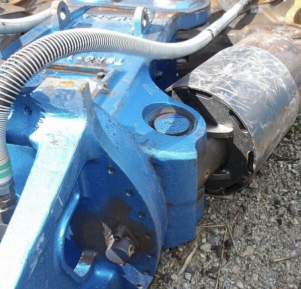 TSRC-1000V-F 0.7m3用SRC解体機 2019年式 簡易整備品オカダアイヨン okada aiyon 中古建設機械 写真23（株式会社広建機）