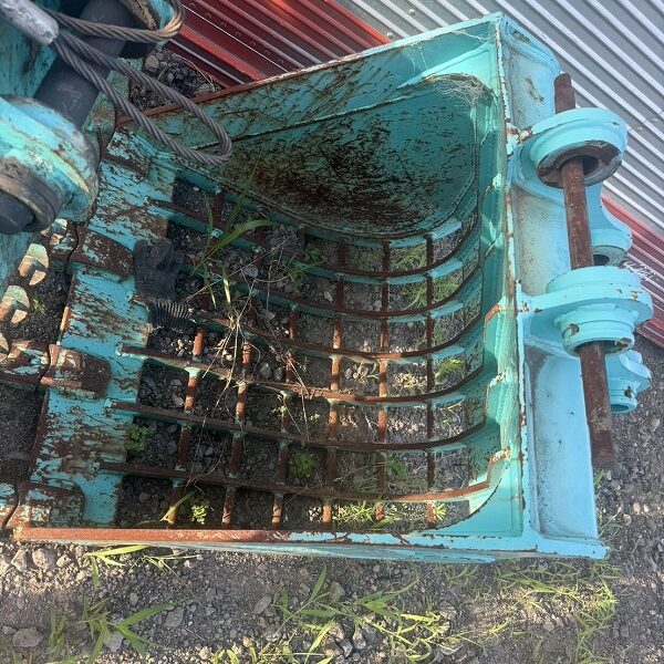 SK75SRD-7  1660hour 2021年式 解体仕様機 配管 スケルトン付き 譲渡証ありマルチ 中古建設機械 写真30（株式会社広建機）