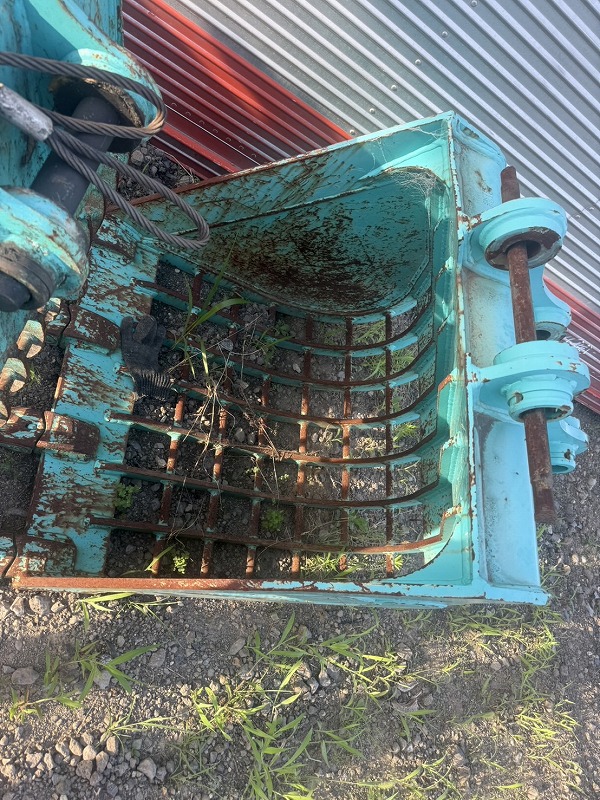 SK75SRD-7  1660hour 2021年式 解体仕様機 配管 スケルトン付き 譲渡証ありマルチ 中古建設機械 写真14（株式会社広建機）