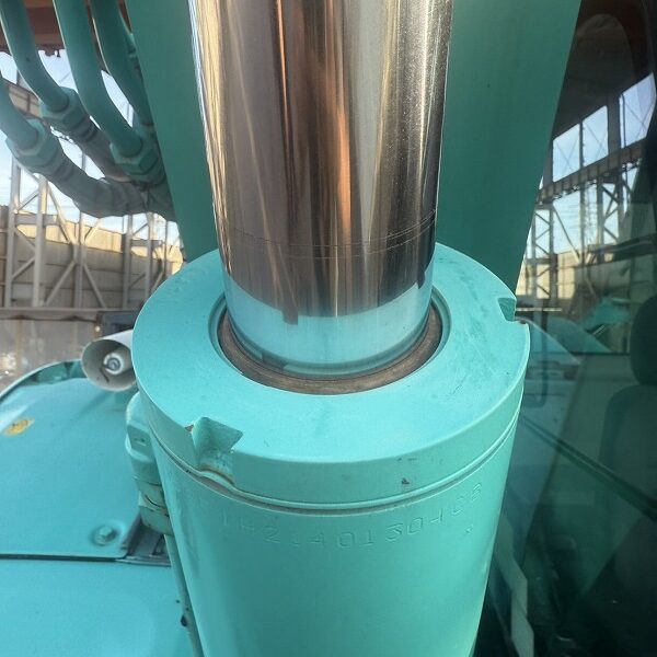 SK75SRD-7  1660hour 2021年式 解体仕様機 配管 スケルトン付き 譲渡証ありマルチ 中古建設機械 写真31（株式会社広建機）