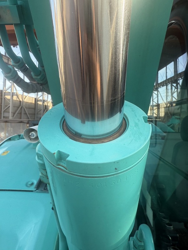 SK75SRD-7  1660hour 2021年式 解体仕様機 配管 スケルトン付き 譲渡証ありマルチ 中古建設機械 写真15（株式会社広建機）