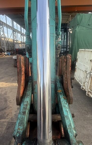 SK75SRD-7  1660hour 2021年式 解体仕様機 配管 スケルトン付き 譲渡証ありマルチ 中古建設機械 写真22（株式会社広建機）