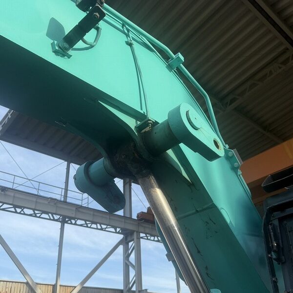 SK75SRD-7  1660hour 2021年式 解体仕様機 配管 スケルトン付き 譲渡証ありマルチ 中古建設機械 写真19（株式会社広建機）