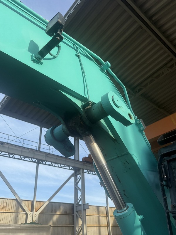 SK75SRD-7  1660hour 2021年式 解体仕様機 配管 スケルトン付き 譲渡証ありマルチ 中古建設機械 写真3（株式会社広建機）