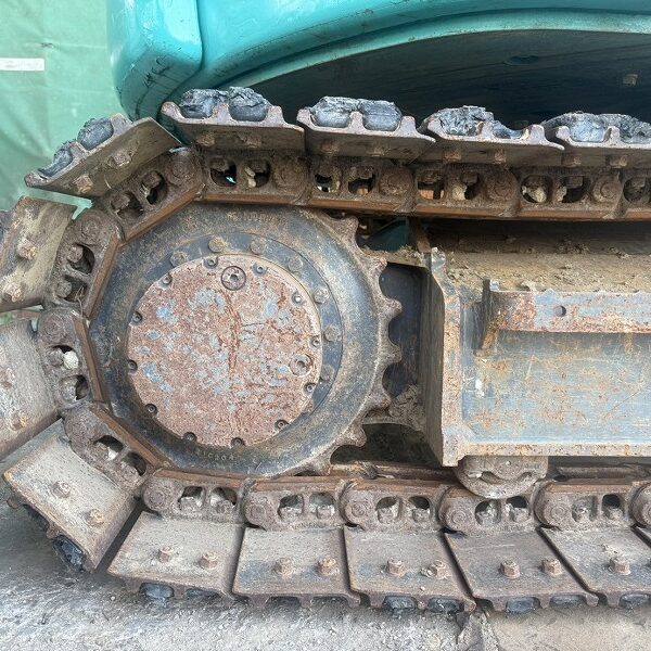 SK75SRD-7  1660hour 2021年式 解体仕様機 配管 スケルトン付き 譲渡証ありマルチ 中古建設機械 写真32（株式会社広建機）