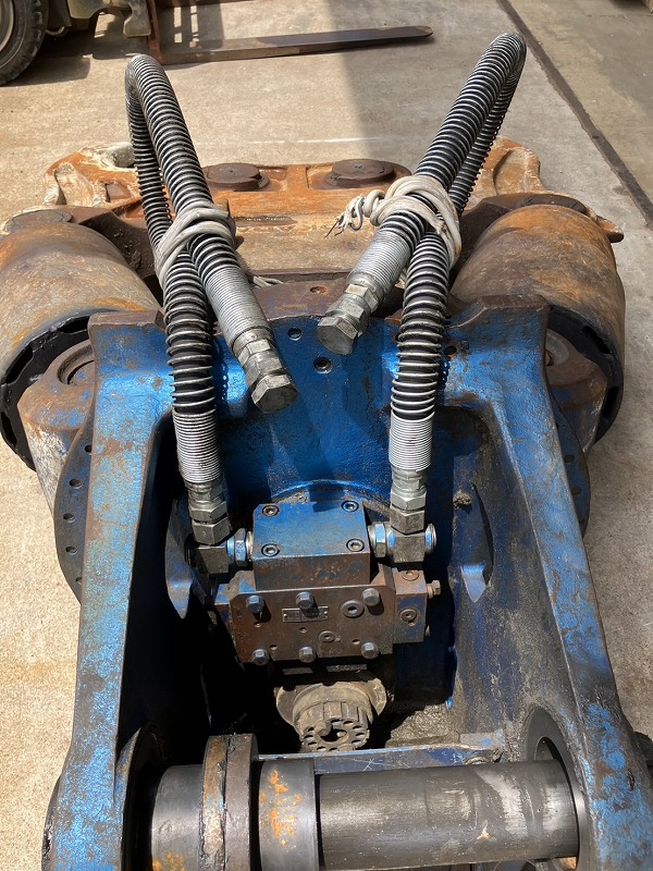 TSWB1100V-F 2019年式  0.7m3用大割機 オカダアイヨン 9月頃整備予定 中古建設機械 写真6（株式会社広建機）