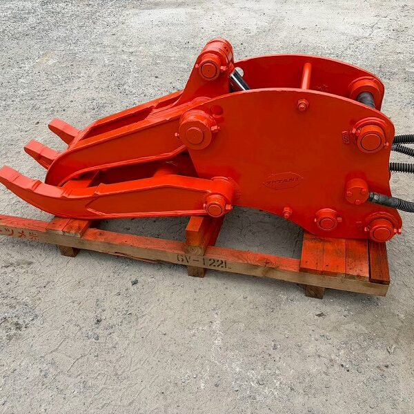 GV-120L 0.45用チルトフォーク タグチ工業製 中古建設機械 写真17(株式会社広建機)