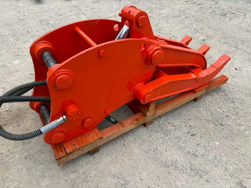 GV-120L 0.45用チルトフォーク タグチ工業製 中古建設機械 写真8（株式会社広建機）