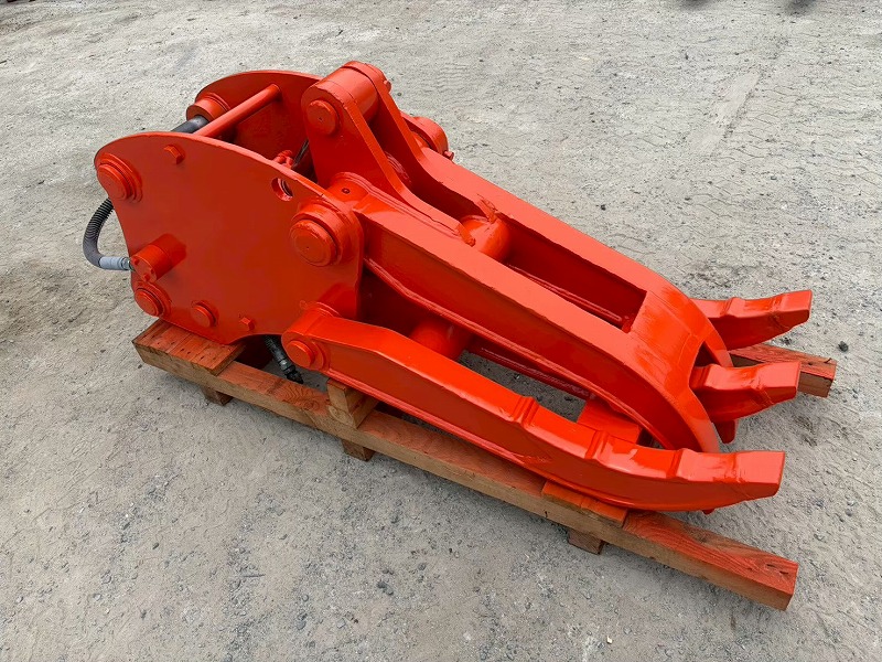 GV-120L 0.45用チルトフォーク タグチ工業製 中古建設機械 写真2（株式会社広建機）