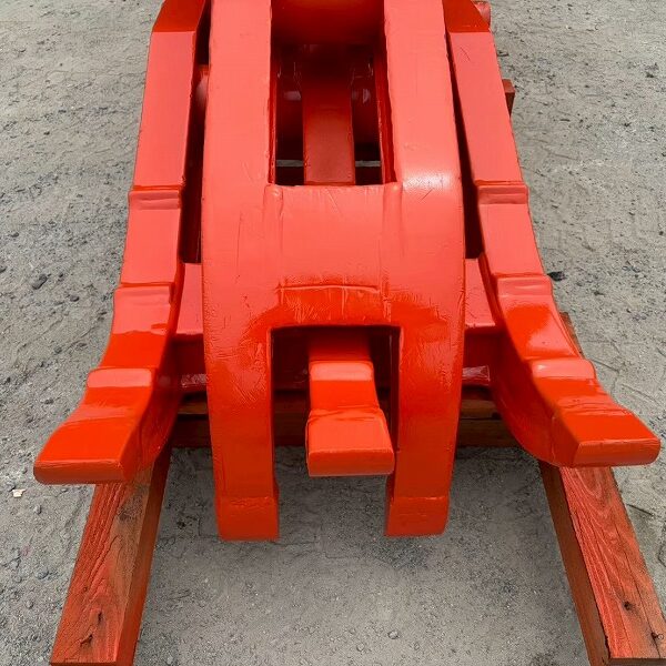 GV-120L 0.45用チルトフォーク タグチ工業製 中古建設機械 写真16(株式会社広建機)