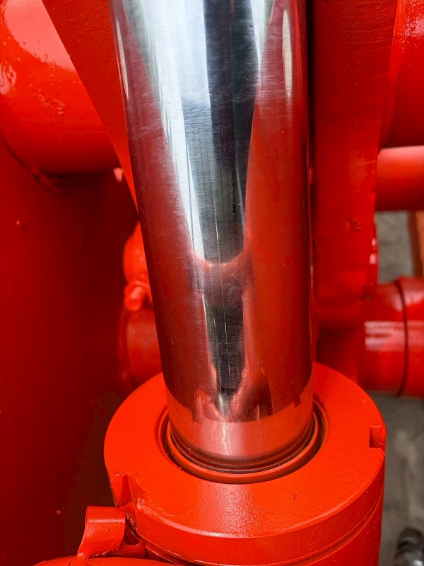 GV-120L 0.45用チルトフォーク タグチ工業製 中古建設機械 写真3（株式会社広建機）