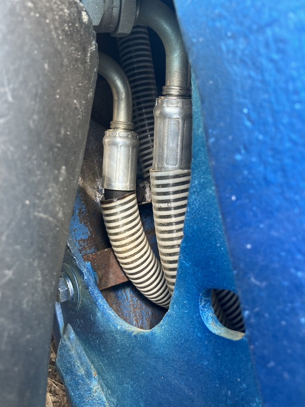 TSWB1100V-F 2016年式 整備品 0.7m3用大割機 オカダアイヨン 中古建設機械 写真3（株式会社広建機）