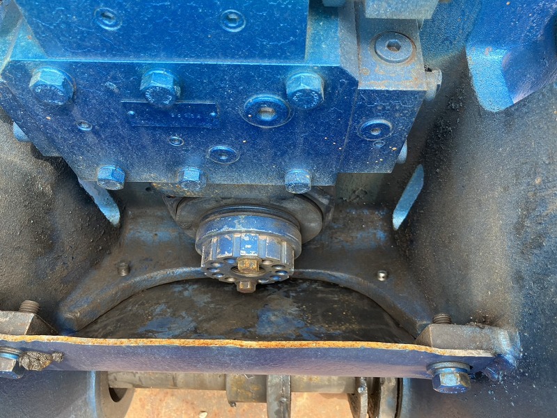 TSWB1100V-F 2016年式 整備品 0.7m3用大割機 オカダアイヨン 中古建設機械 写真5（株式会社広建機）